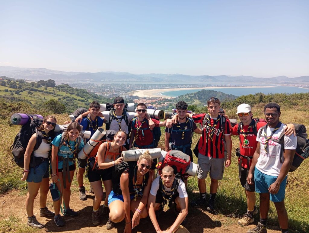 Foto de la unidad Clan del Grupo III Scouts