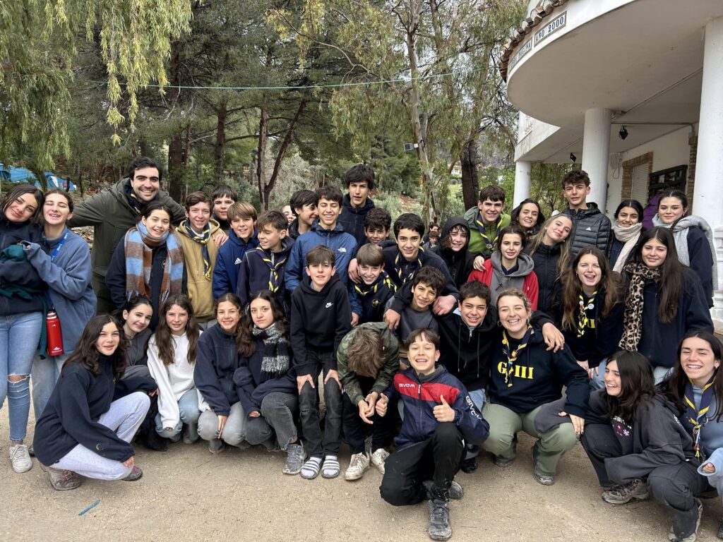 Foto de la unidad Tropa del Grupo III Scouts